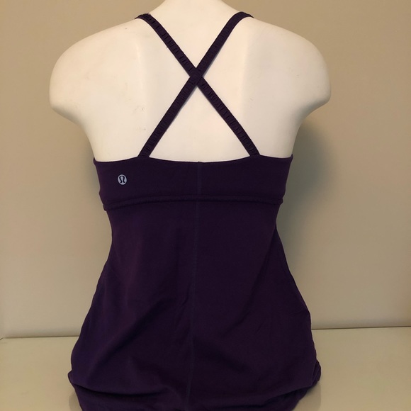 Lululemon Strap Tank - Picture 2 of 4